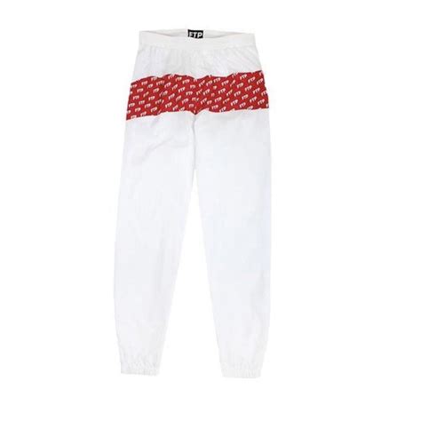 ftp all over pants replica|FTP all over panel track pants (White/Red) – EdenClothingCo.